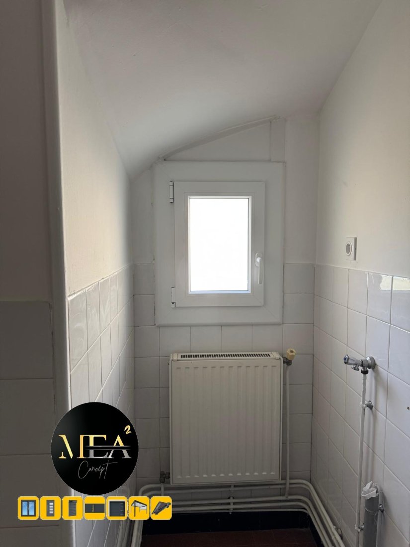 Menuiseries PVC Schüco, lumière optimisée