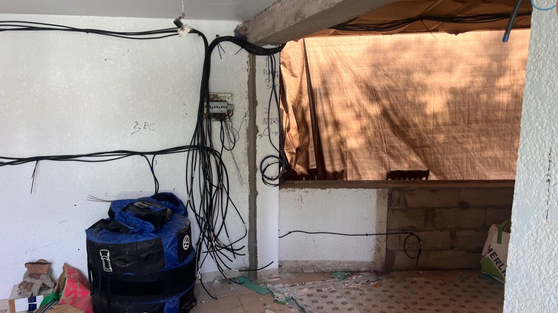 Installation réseau studio