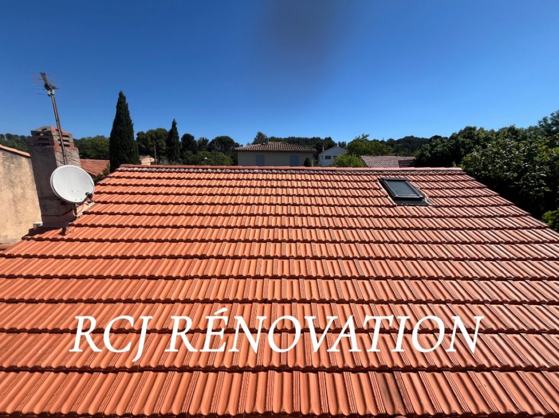 Rénovation Toiture Luynes