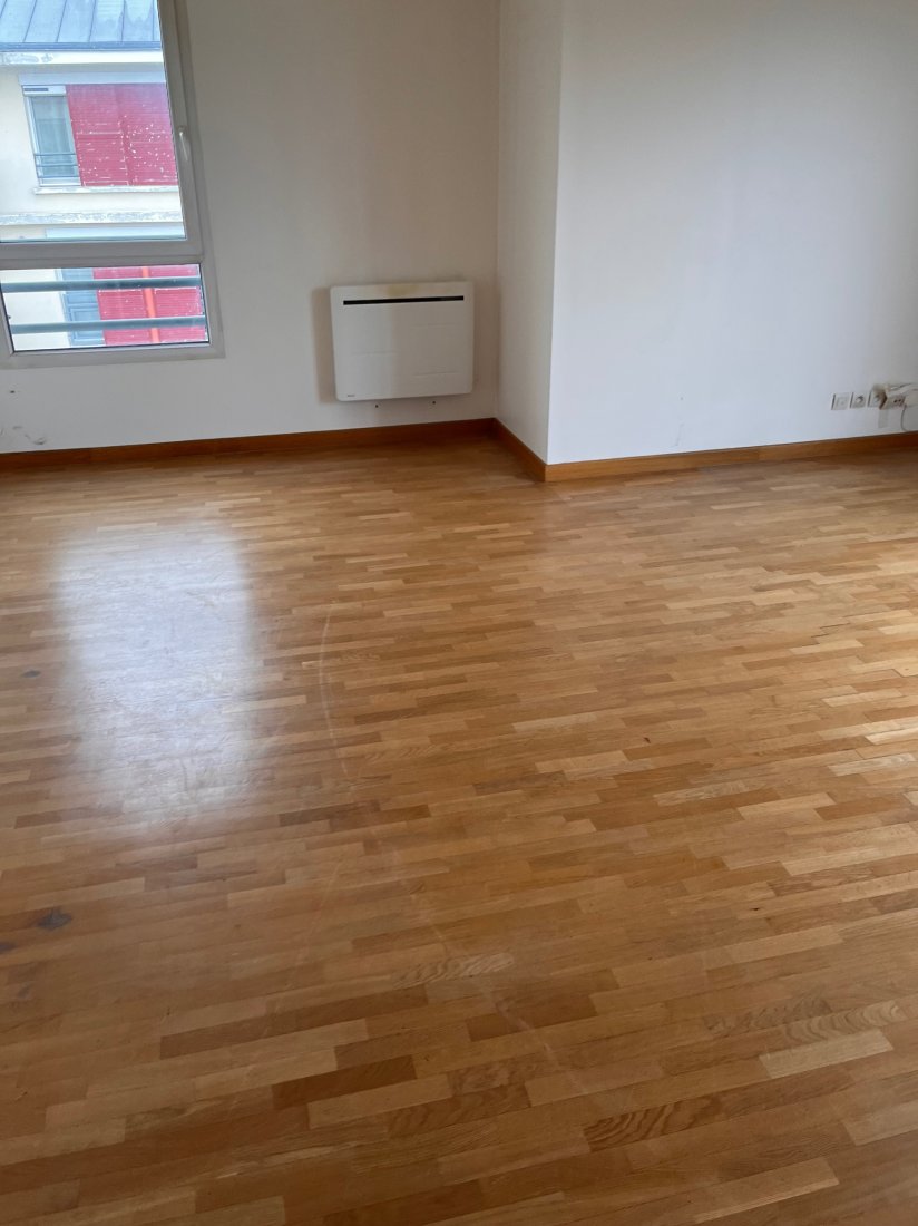 Débarras appartement quatre pièces