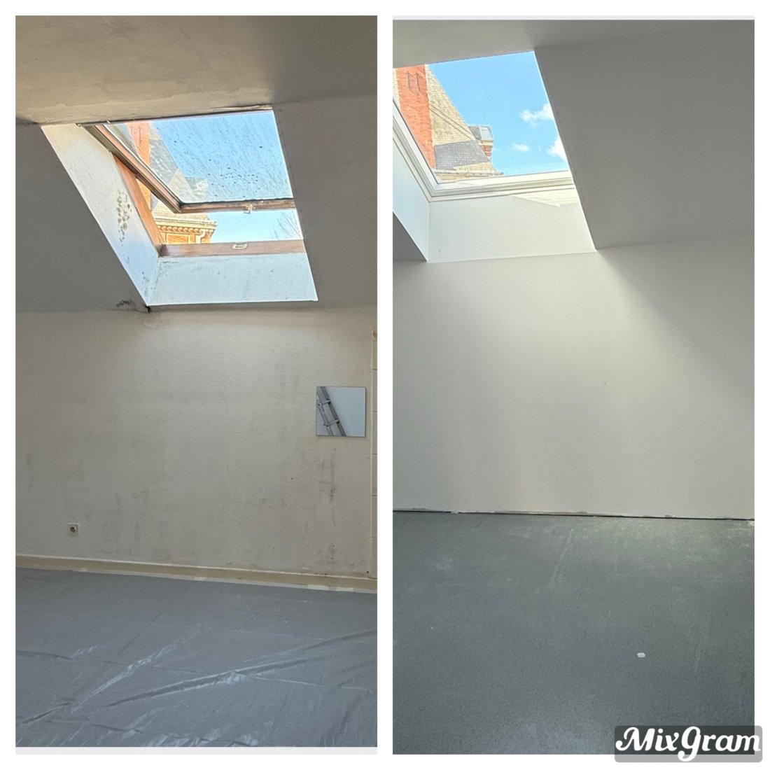 Changement Velux Étanchéité