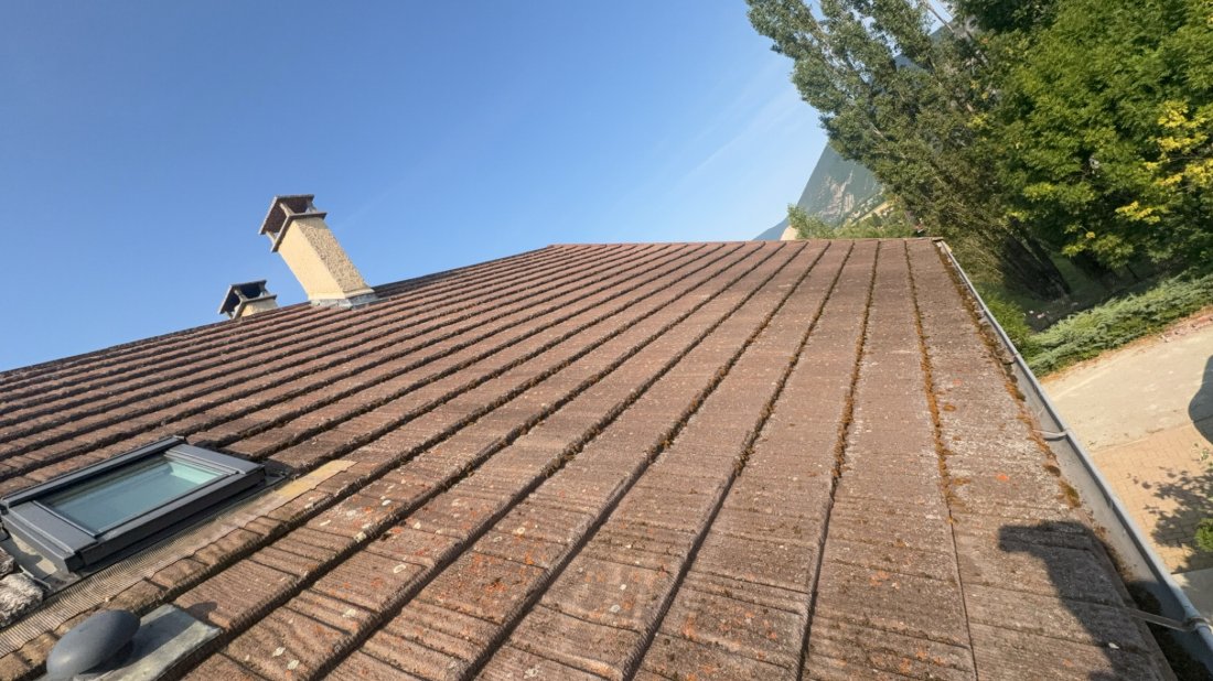 Nettoyage et Rénovation Toiture