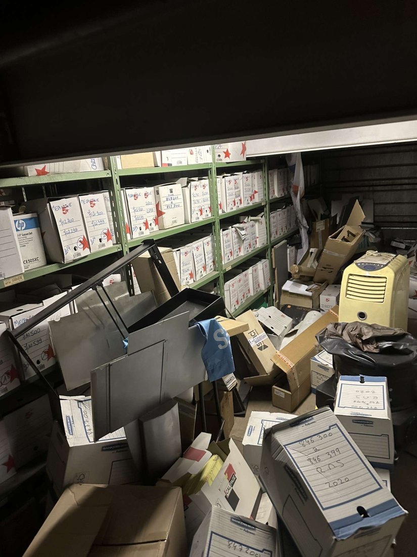 Débarras archives Paris