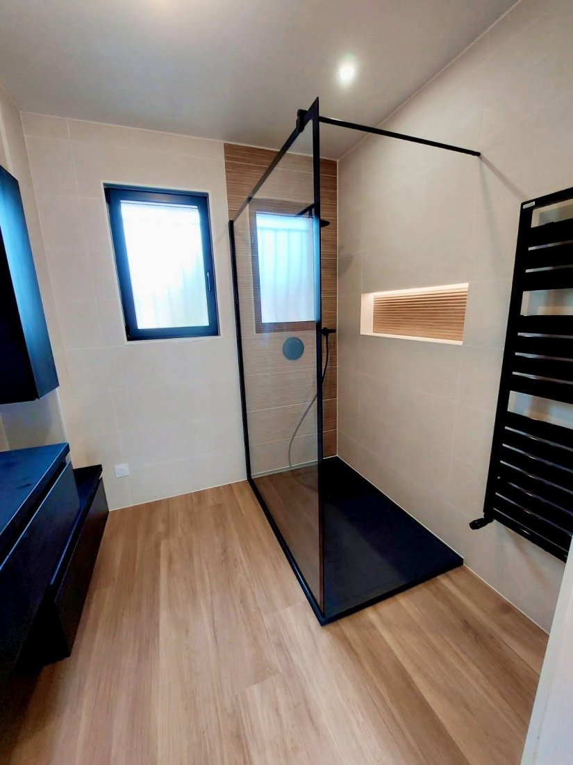 Rénovation intérieure