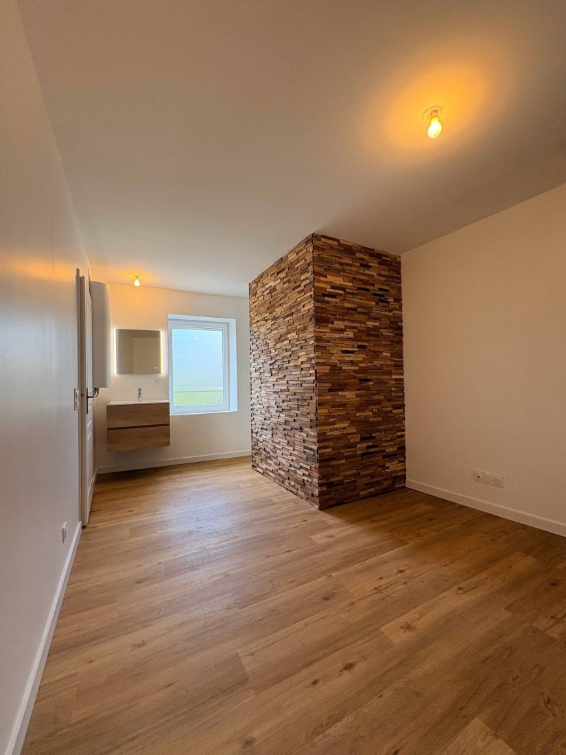 Réalisations menuiserie et rénovation intérieure
