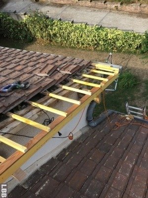 Réalisations toiture zinguerie