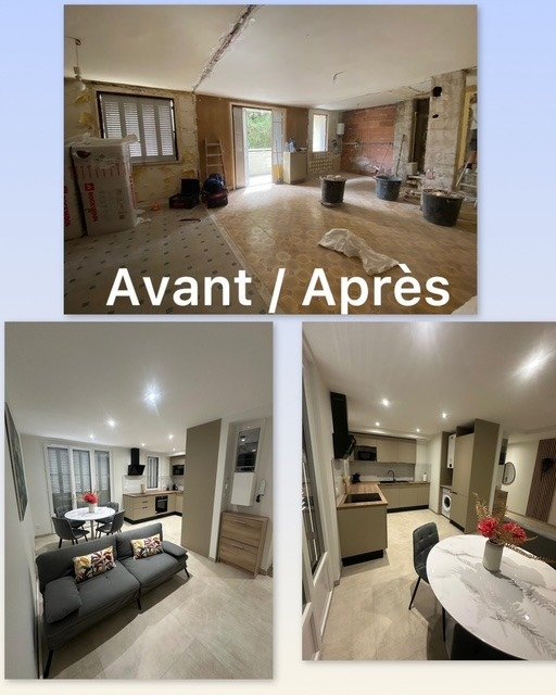 Réalisations rénovation intérieure