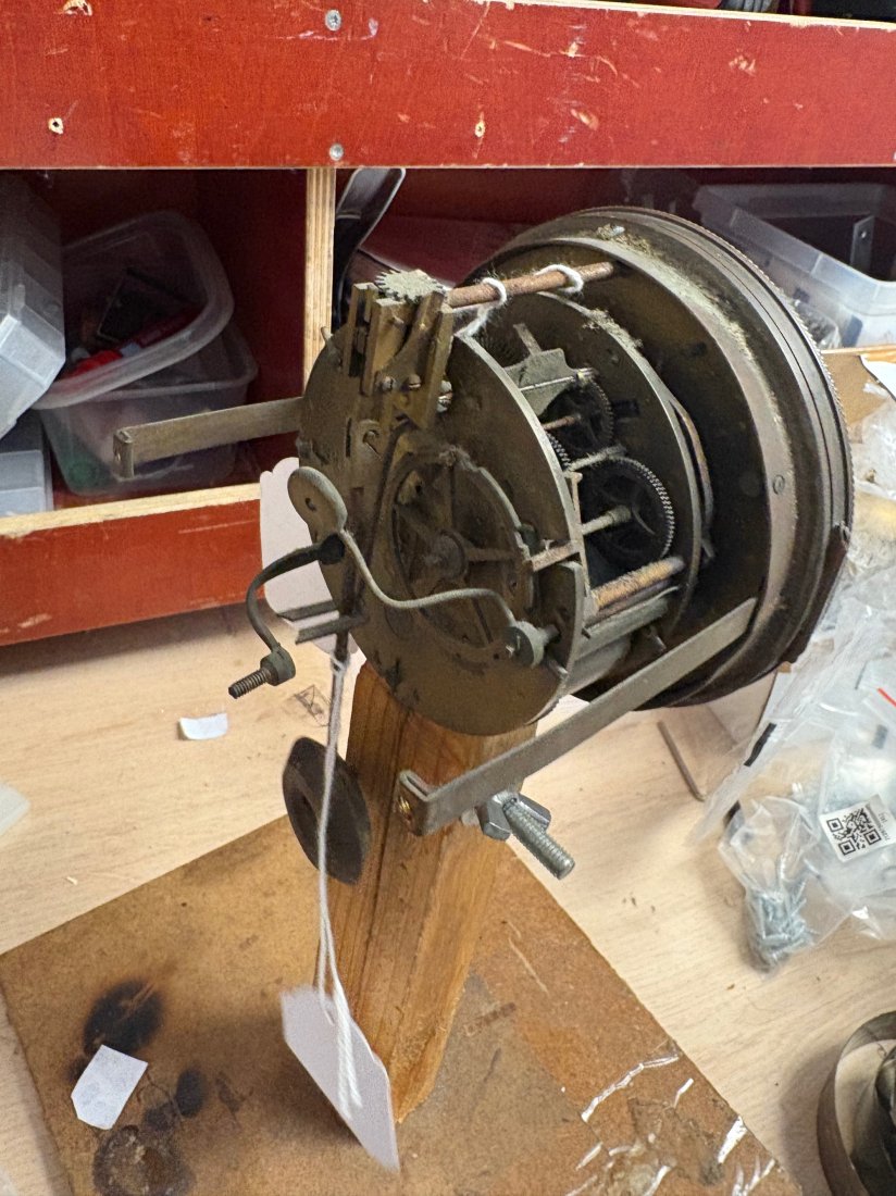 Restauration Horloges Anciennes