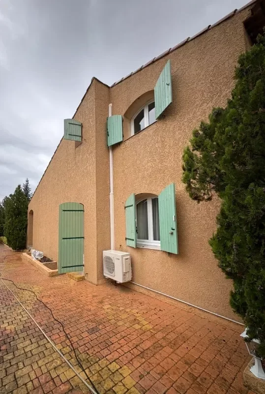 Ravalement et nettoyage façade