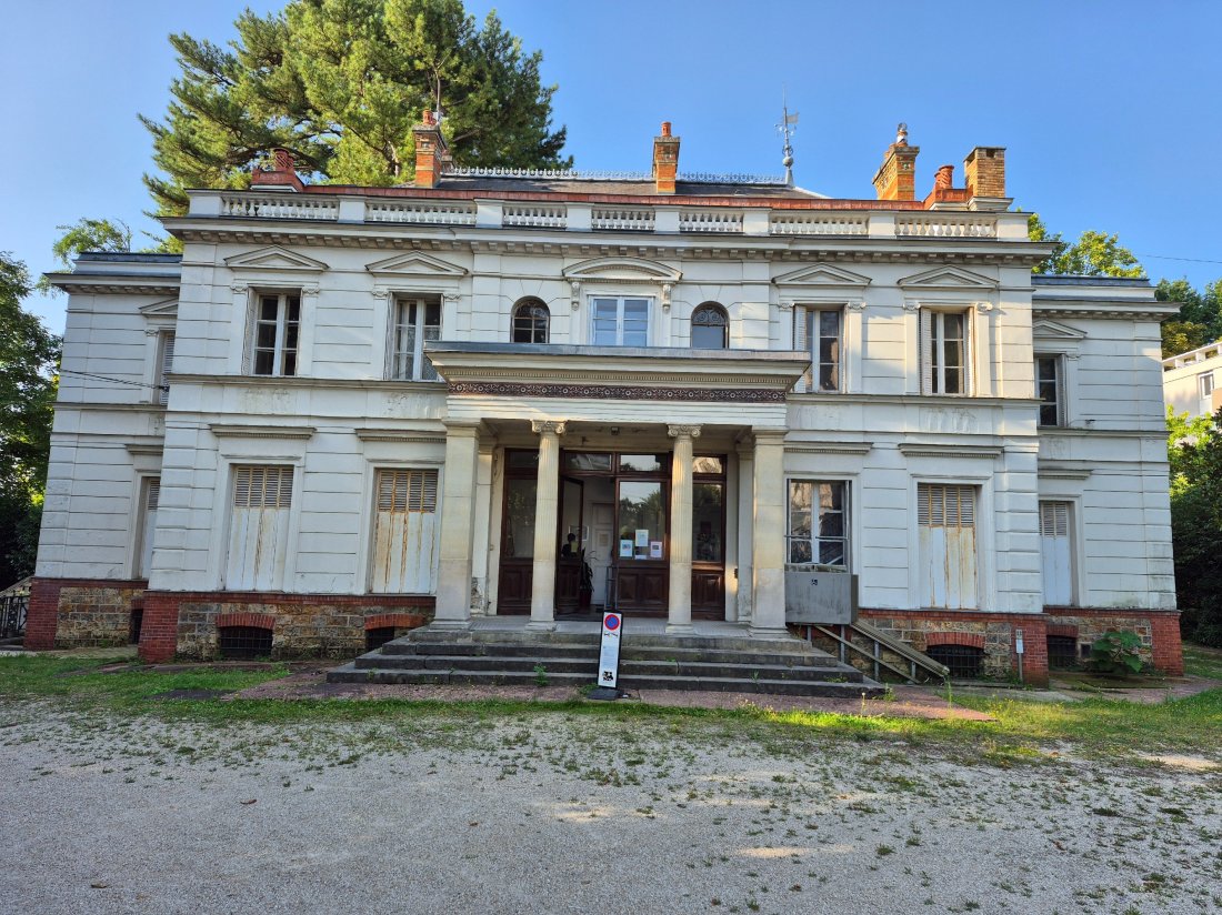 Diagnostic solidité château Philipson