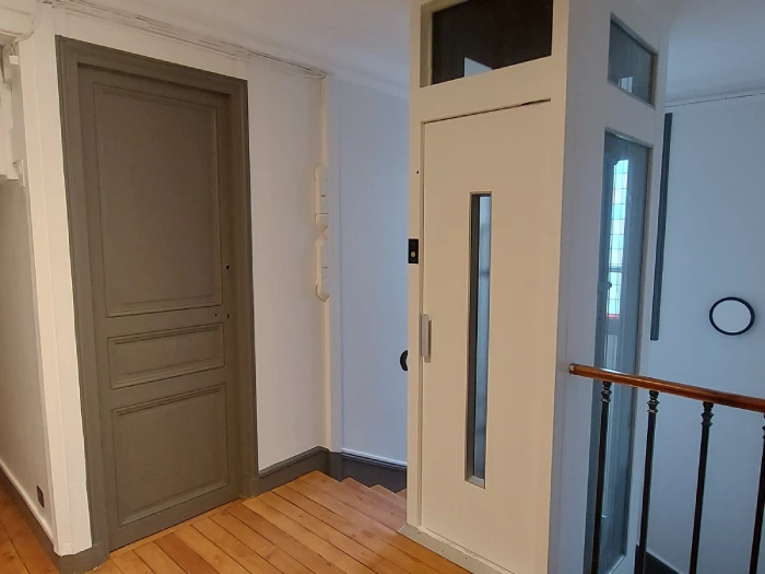 Rénovation du Hall et des Cages d'Escalier à Neuilly-sur-Seine