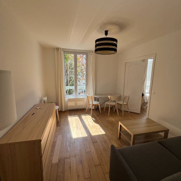 Rénovation complète d’un appartement à Paris 14e