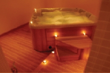 Devis Installation sauna, hammam, spa...