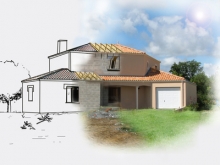 extension maison