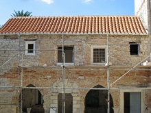 Devis Restauration d'un bâtiment en pierres