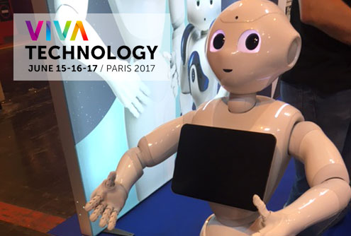 salon viva technologie 2017