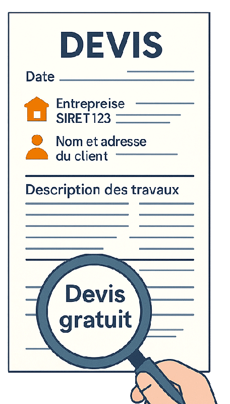 devis gratuit serrurier