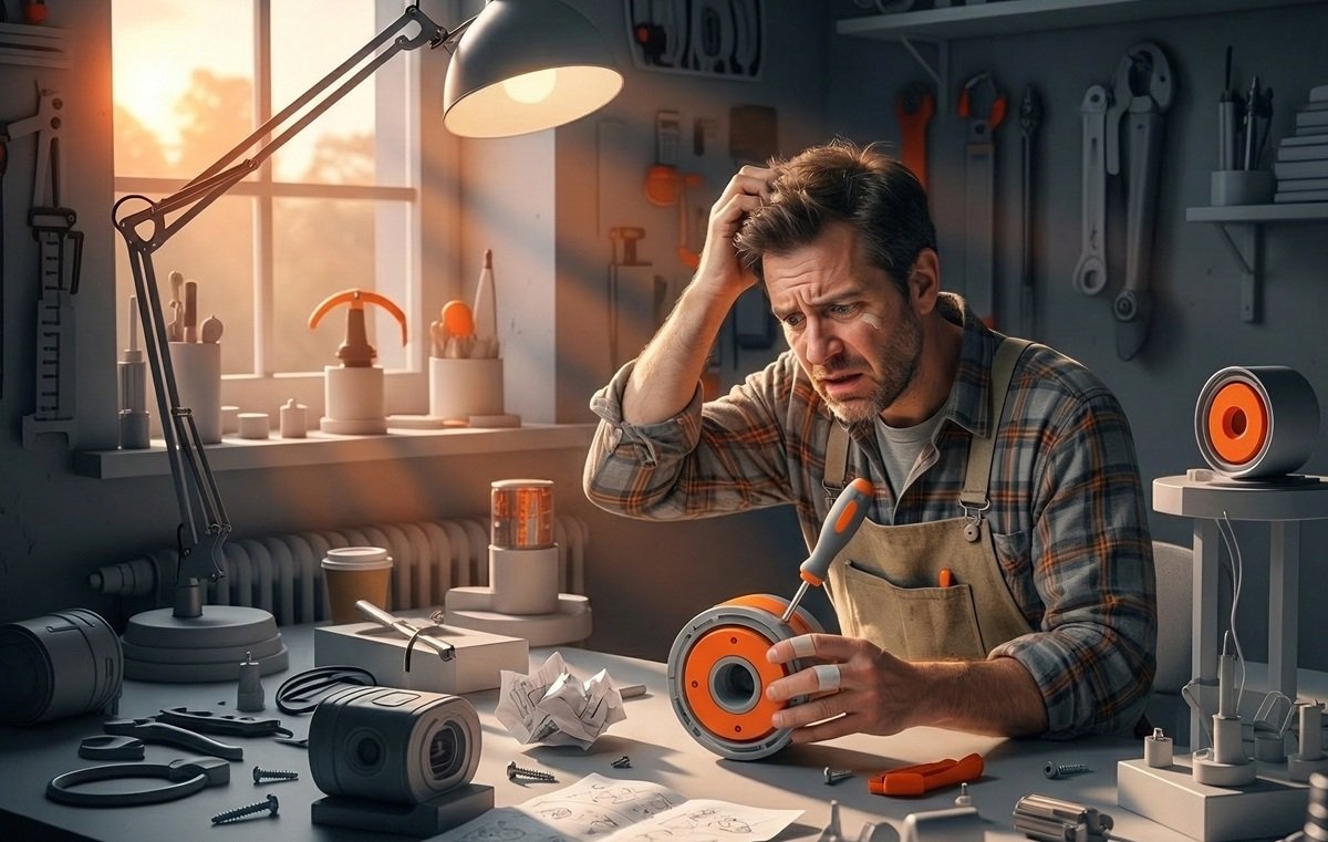 Guides travaux pour futurs McGyver