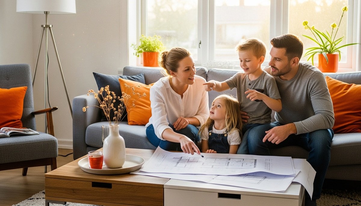 Guides logement no prise de tête