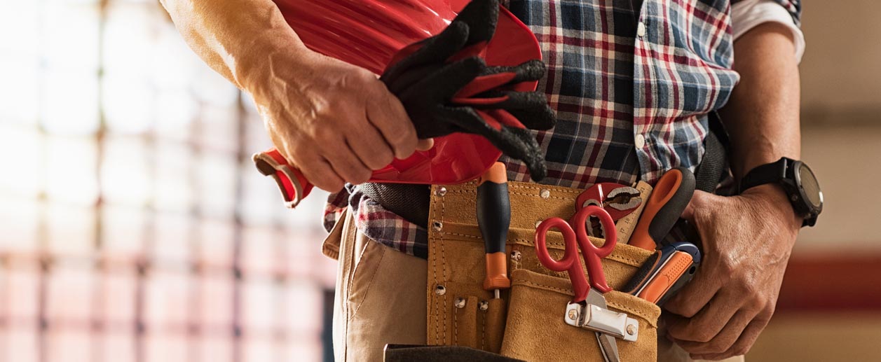 Le kit du bon bricoleur