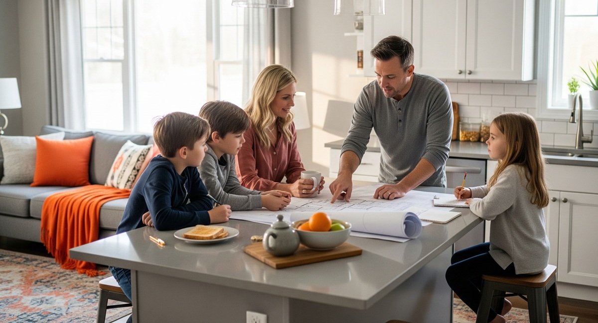 Les tendances d'aménagement