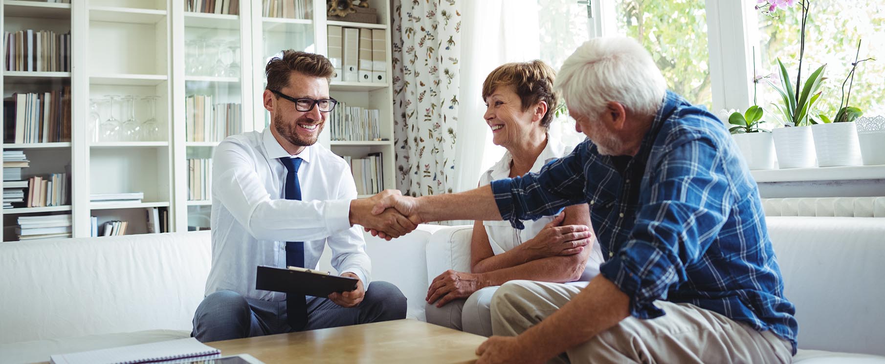 Bien vieillir chez soi en adaptant son logement