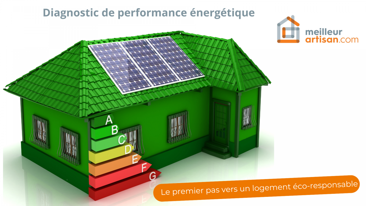 Réduisez vos factures avec le Diagnostic de performance énergétique 