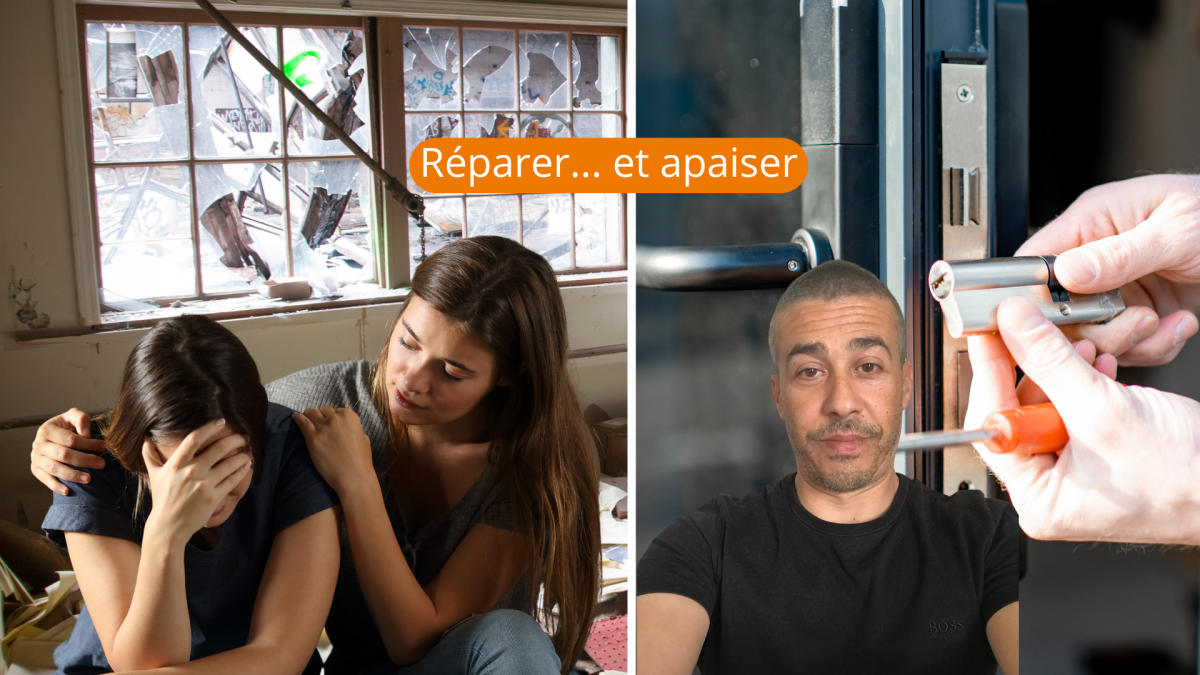 Serrurier à Paris : Plus qu'une intervention technique, un soutien moral après un cambriolage