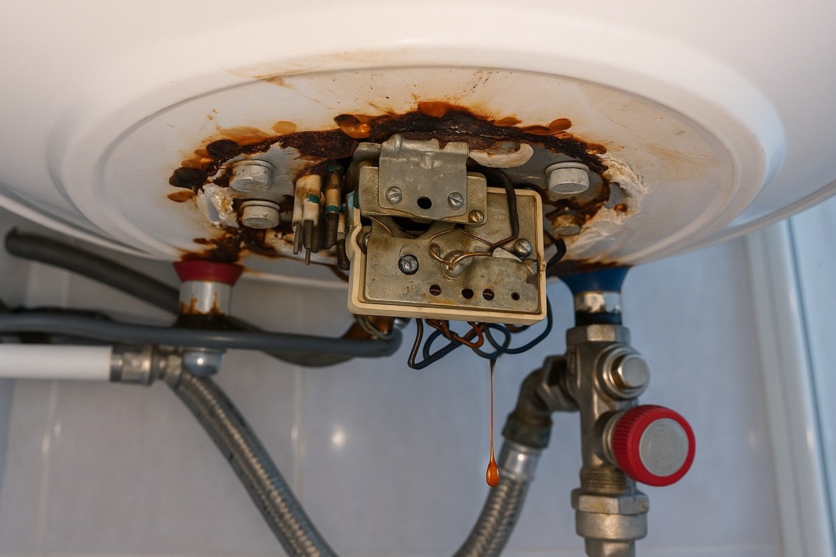 Durée de vie moyenne d’un chauffe-eau et signes d’usure à surveiller
