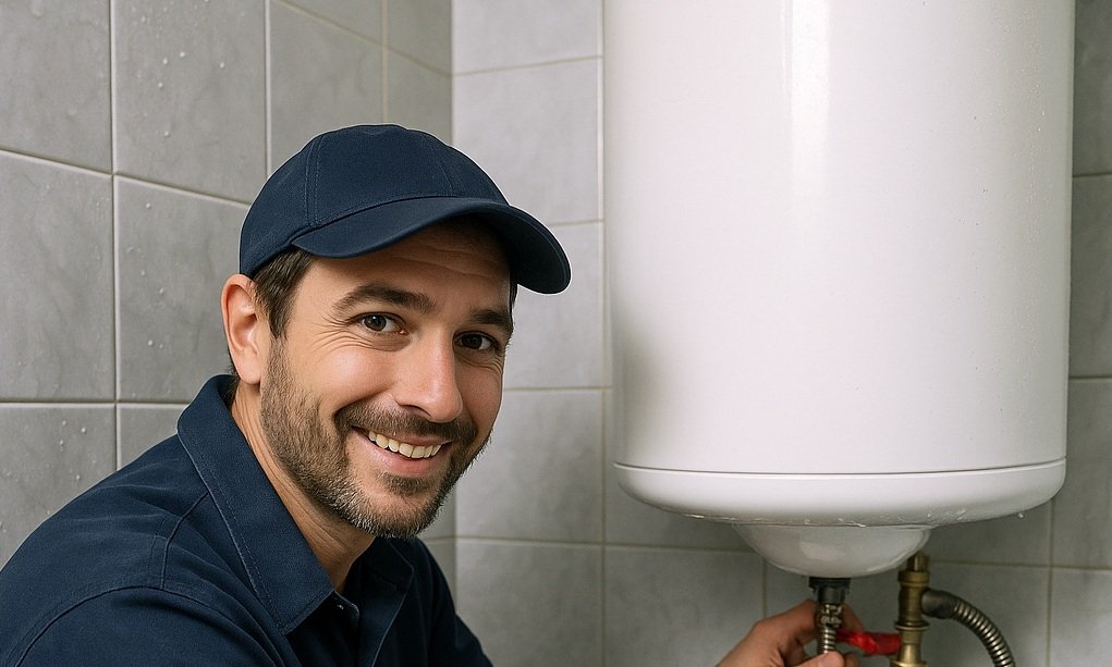 Humidité et chauffe-eau : normes de sécurité dans les salles de bains
